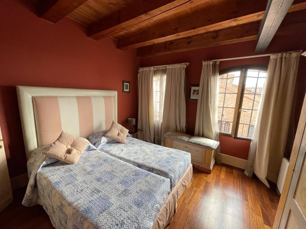The Venice Penthouse And Rooftop-Terrace At Molino Stucky Exterior foto